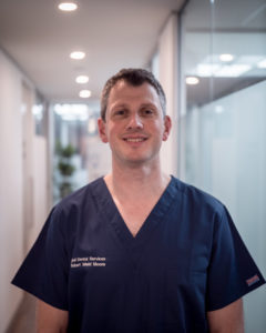 Dr Robert Weld-Moore - Surgical Dental Services